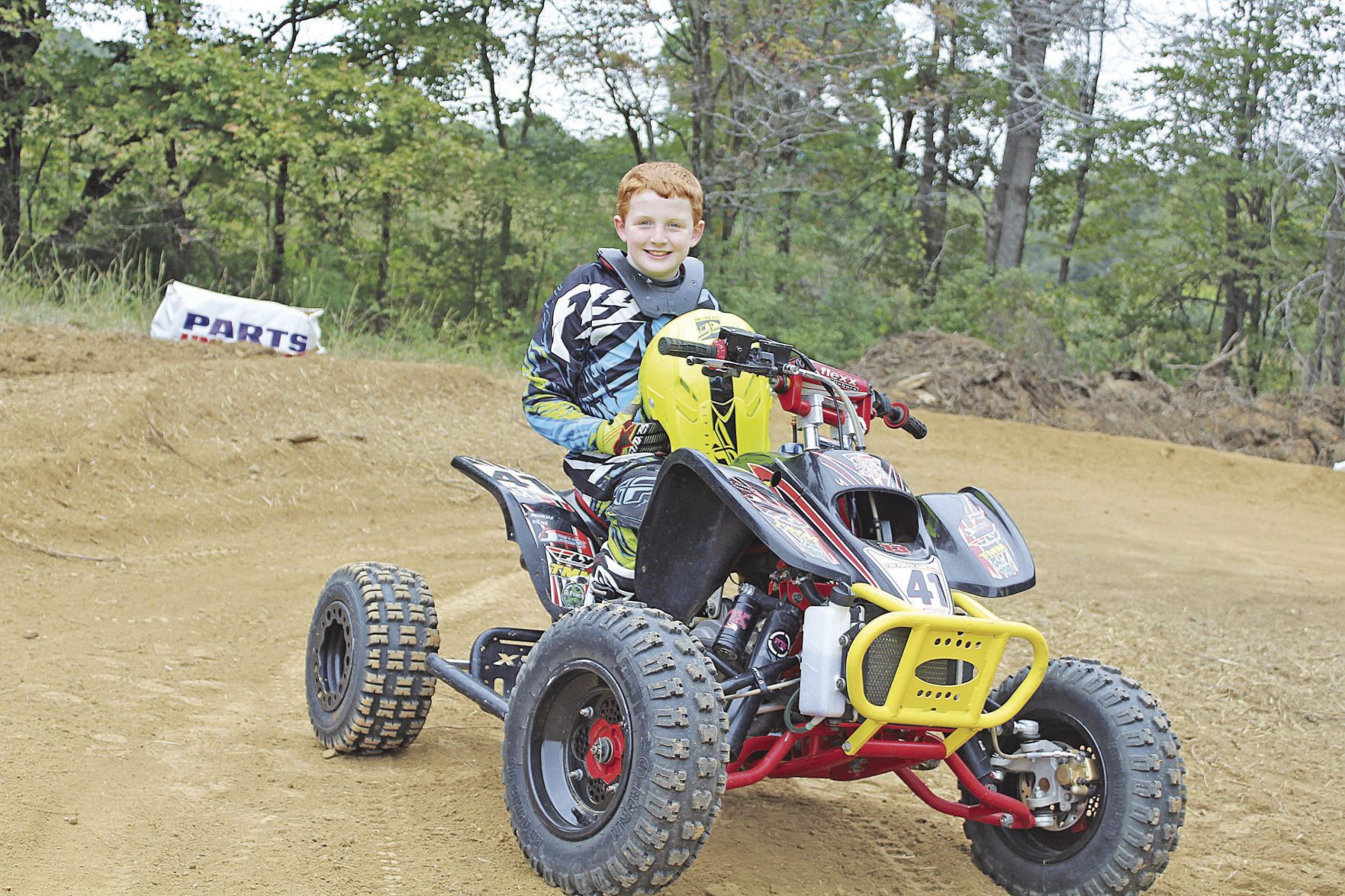 Colton Karraker champion